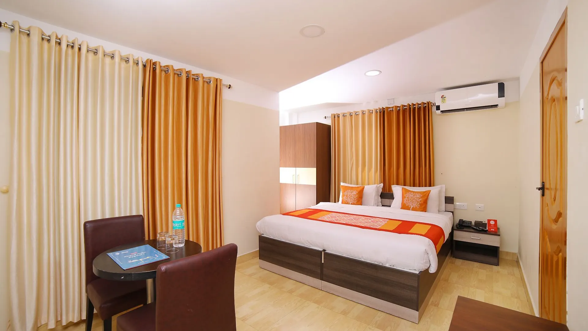 Oyo 2079 Near Medical College Hotel Thiruvananthapuram India