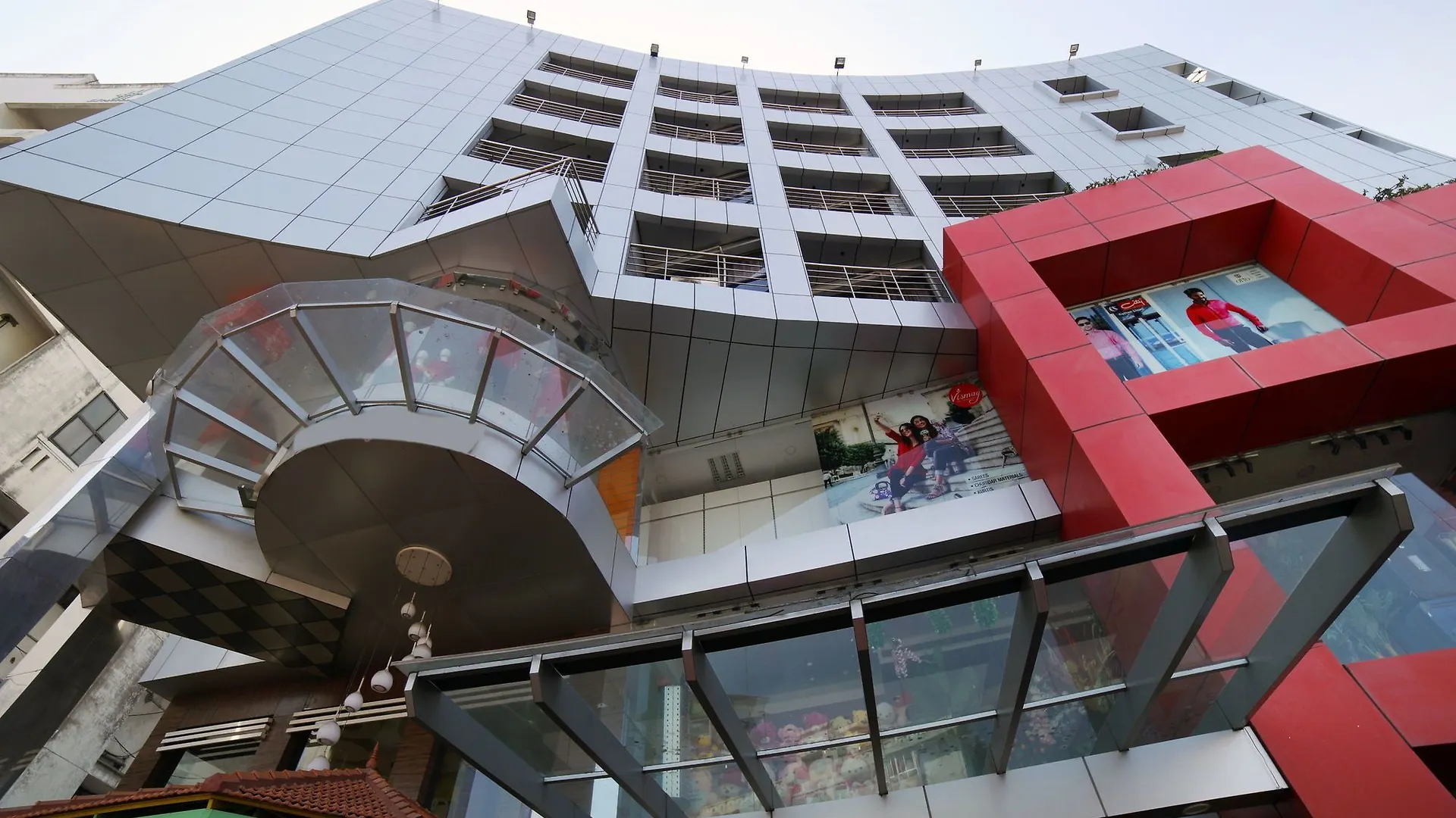 Oyo 2079 Near Medical College Hotel Thiruvananthapuram
