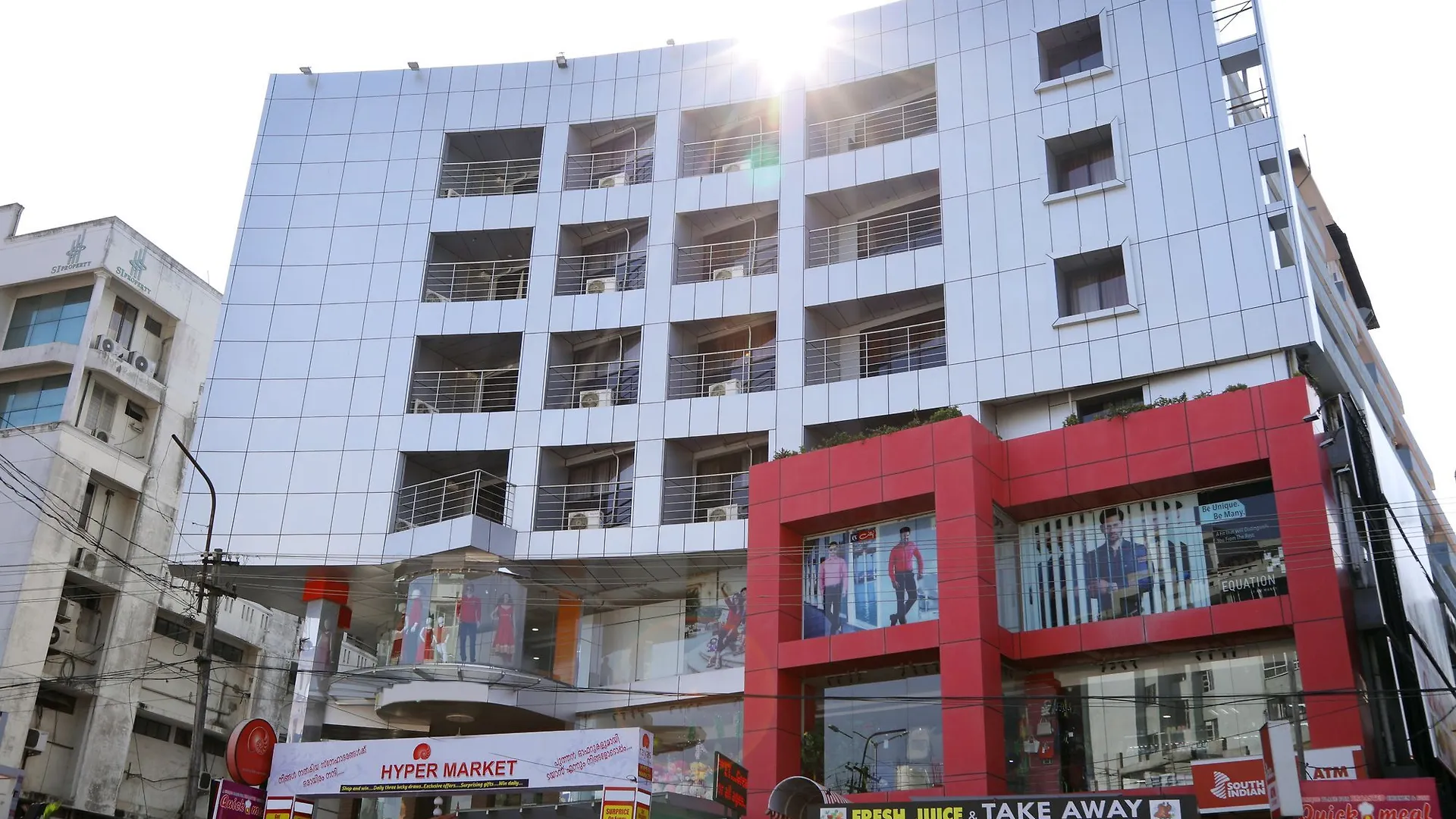 **  Oyo 2079 Near Medical College Hotel Thiruvananthapuram India