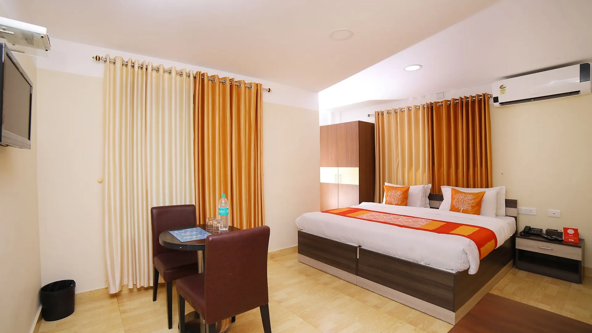 Oyo 2079 Near Medical College Hotel Thiruvananthapuram 2*,  India